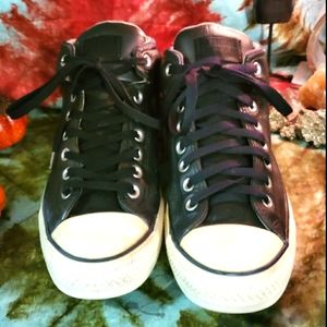 LEATHER ALL STAR CONVERSE